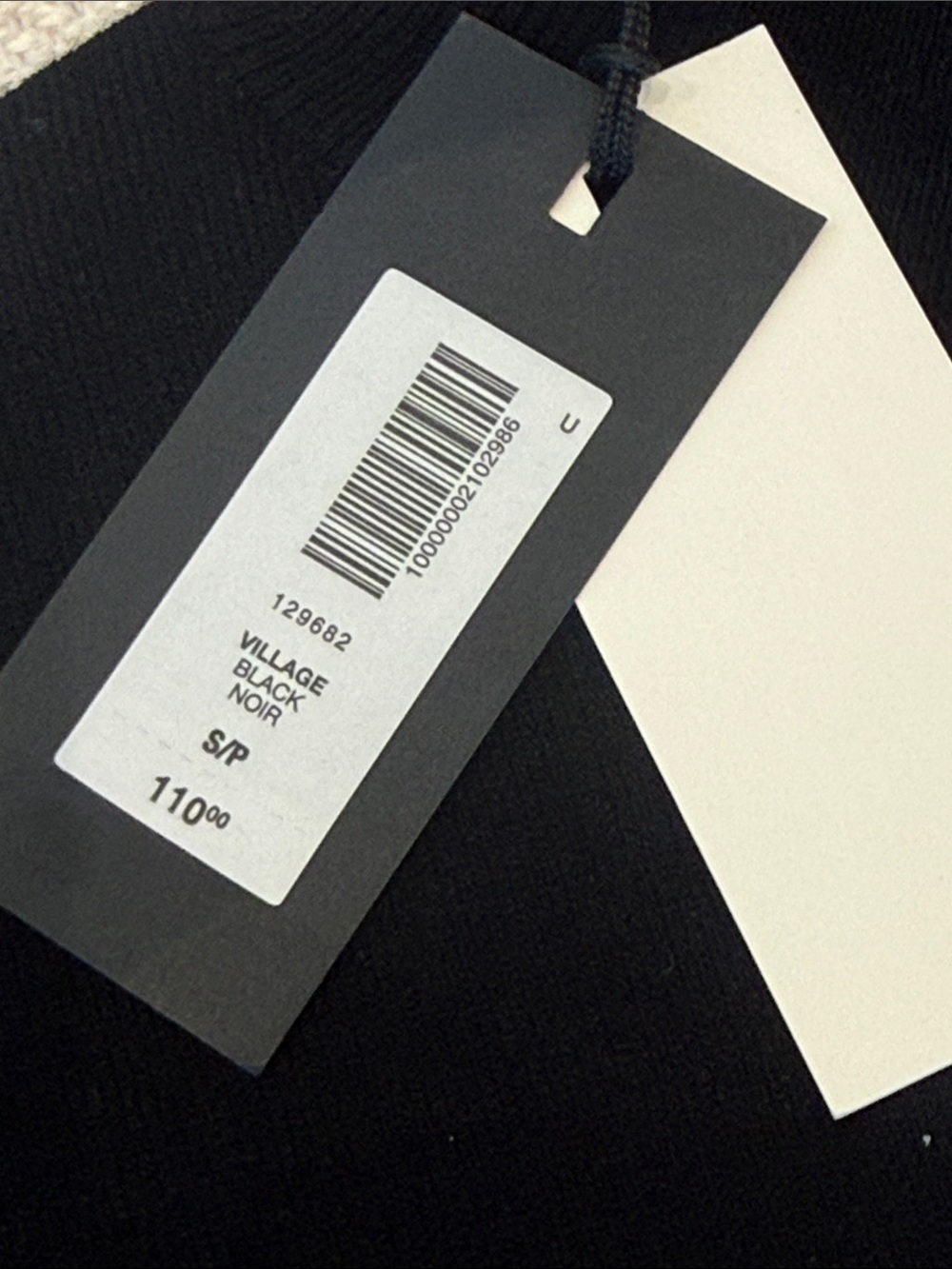 Aritzia Babaton mockneck - Picture 2 of 5